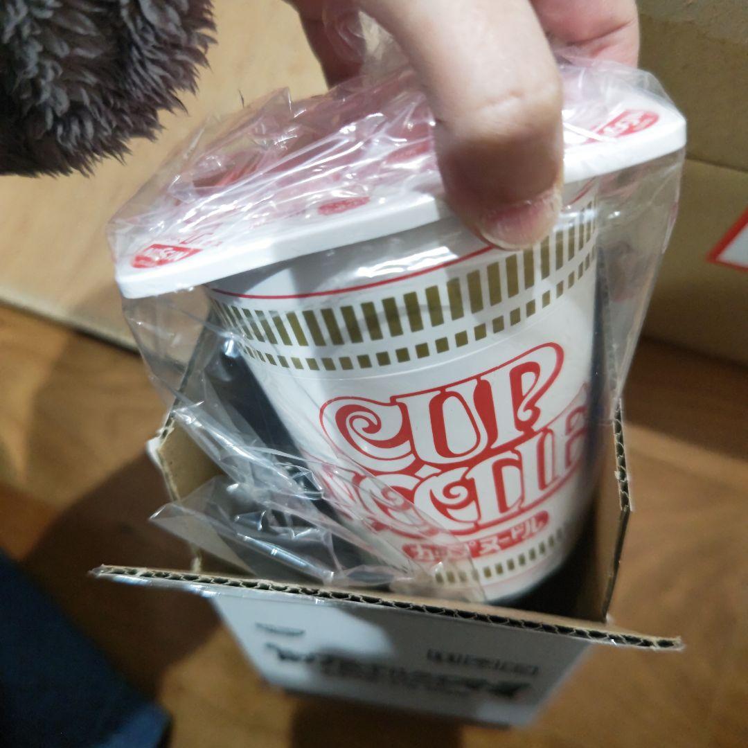 カップヌードルクエスト2 弁当箱