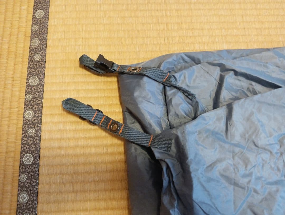 超小型 バンドック·ソロドームBDK-08 ＋ペグセット