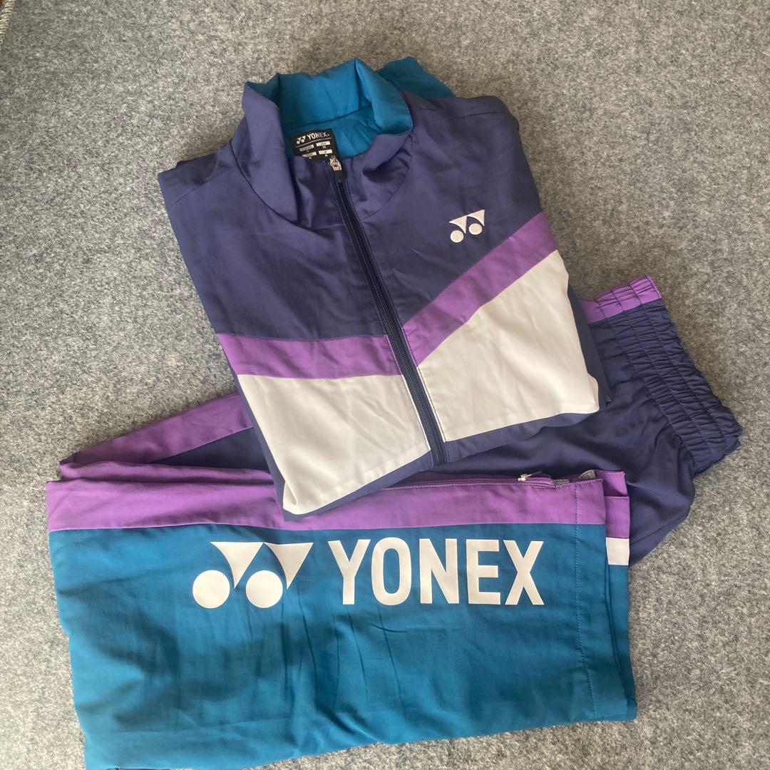 YONEXジャージ上下
