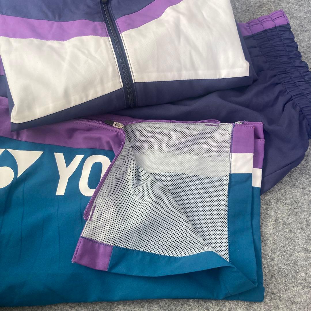 YONEXジャージ上下