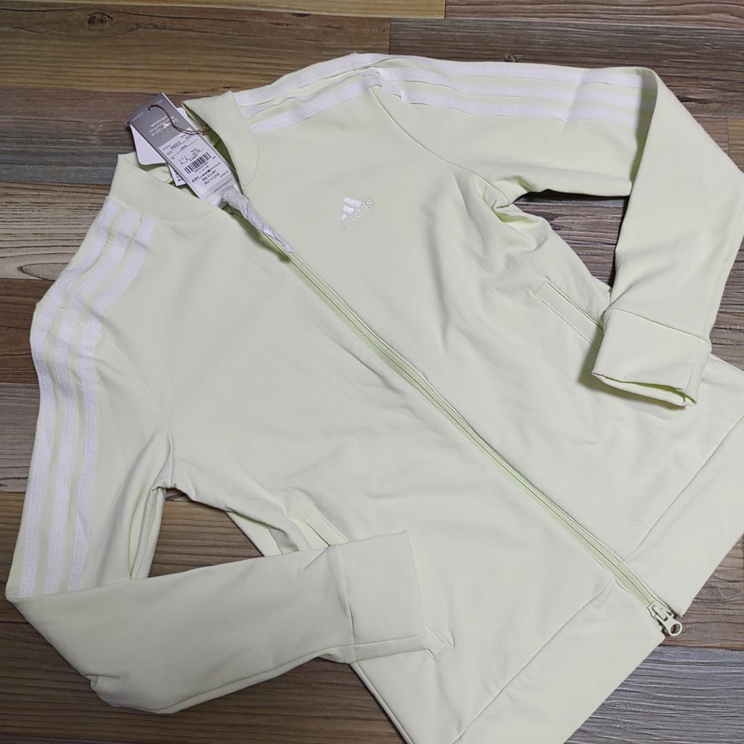 Sale⛳️新品 ３点セット★アディダスゴルフ★セットアップジャケット＆スカート