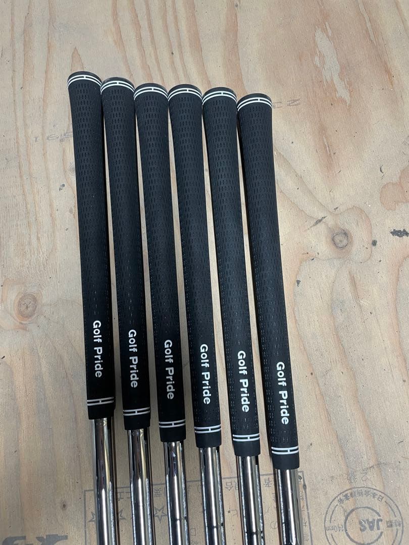 Srixon Z-Forged Ⅱアイアンセット 6本