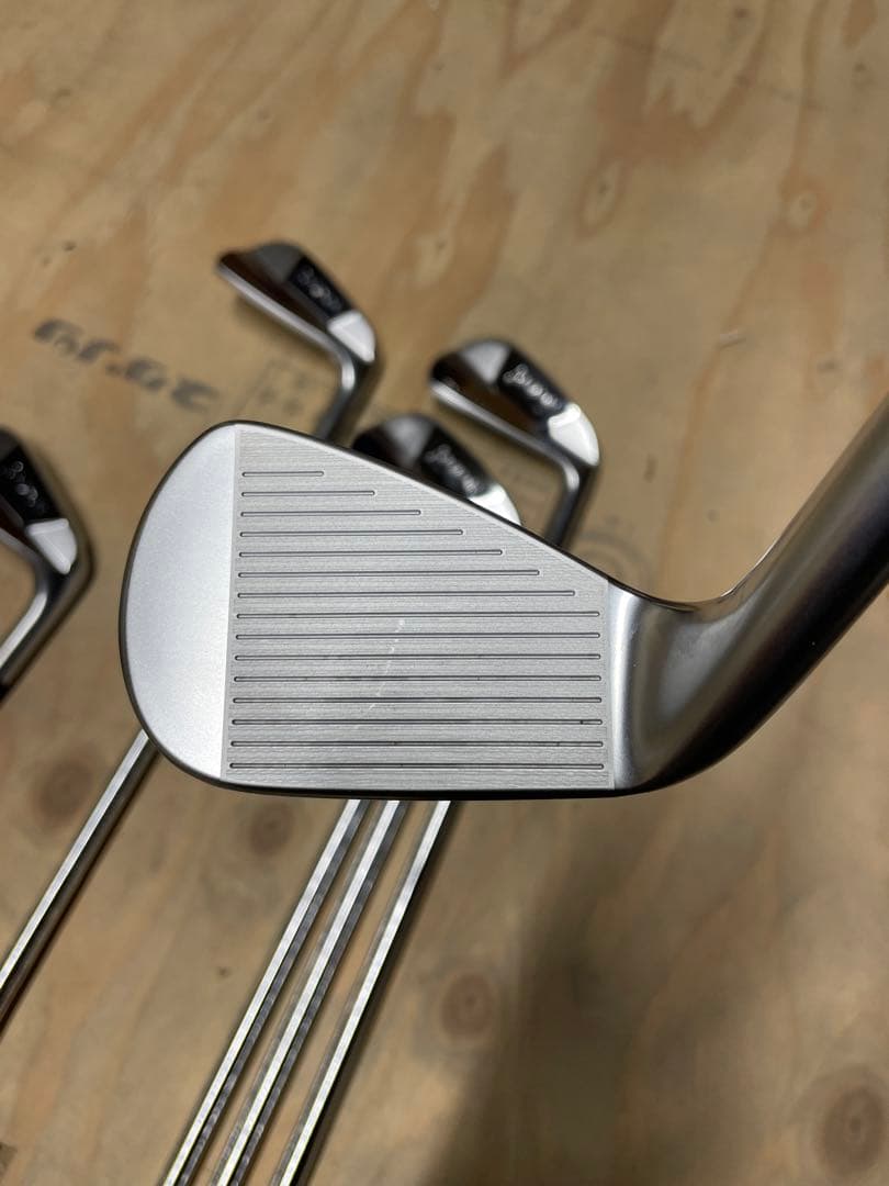 Srixon Z-Forged Ⅱアイアンセット 6本