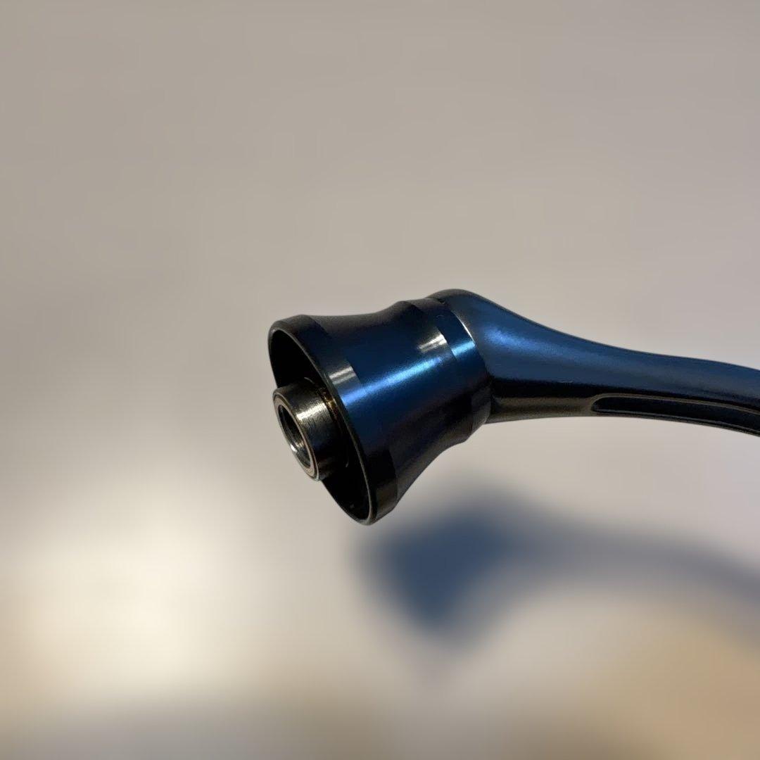 ダイワ　ハンドル　45mm ノブ　カスタム　SLP