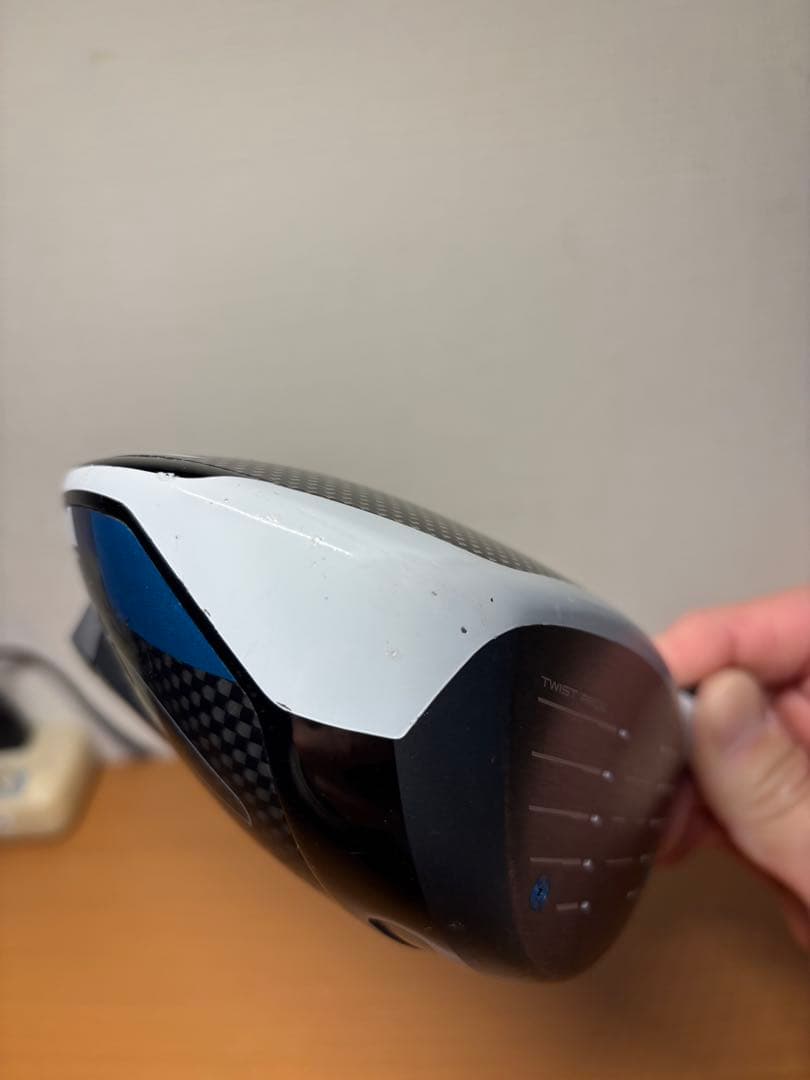 テーラーメイド　シムマックスドライバー　10.5度 ヘッド単品販売