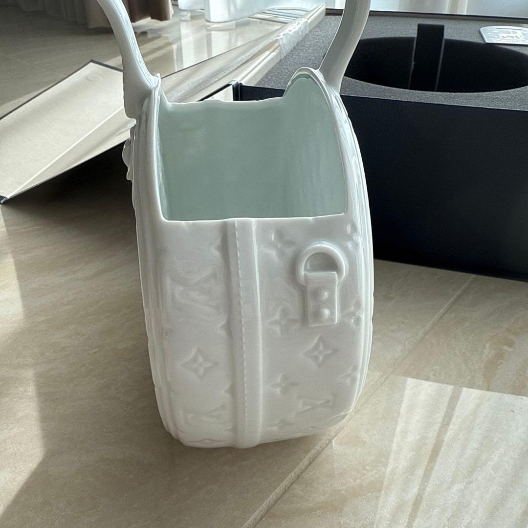美品）LOUIS VUITTON フラワースタンド、花瓶