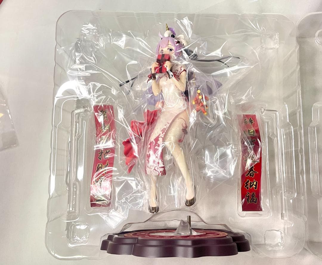 アズールレーン ユニコーン　春の礼 1/7 フィギュア　ホビーマックス