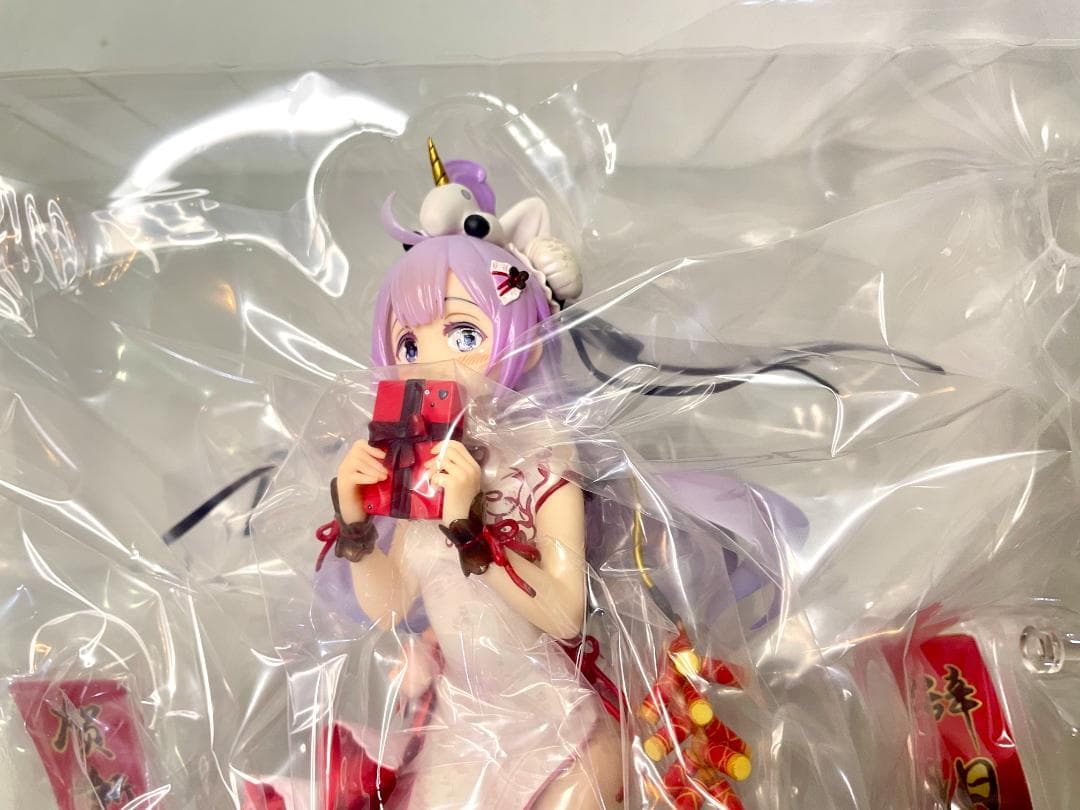 アズールレーン ユニコーン　春の礼 1/7 フィギュア　ホビーマックス