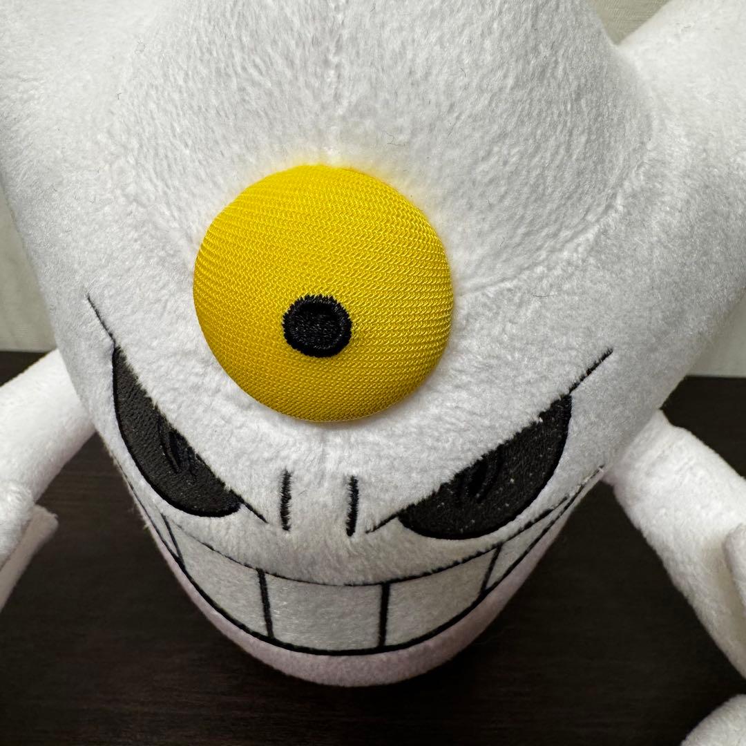 【激レア】ポケモンセンター 2014 限定 白いメガゲンガー ぬいぐるみ 色違い