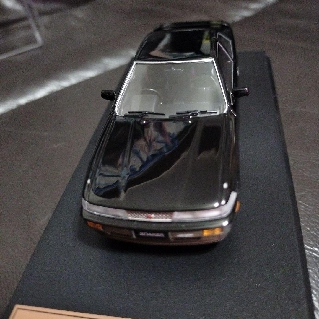 レア　アシェット1/43 国産名車プレミアムコレクションGZ20ソアラ2.0GT
