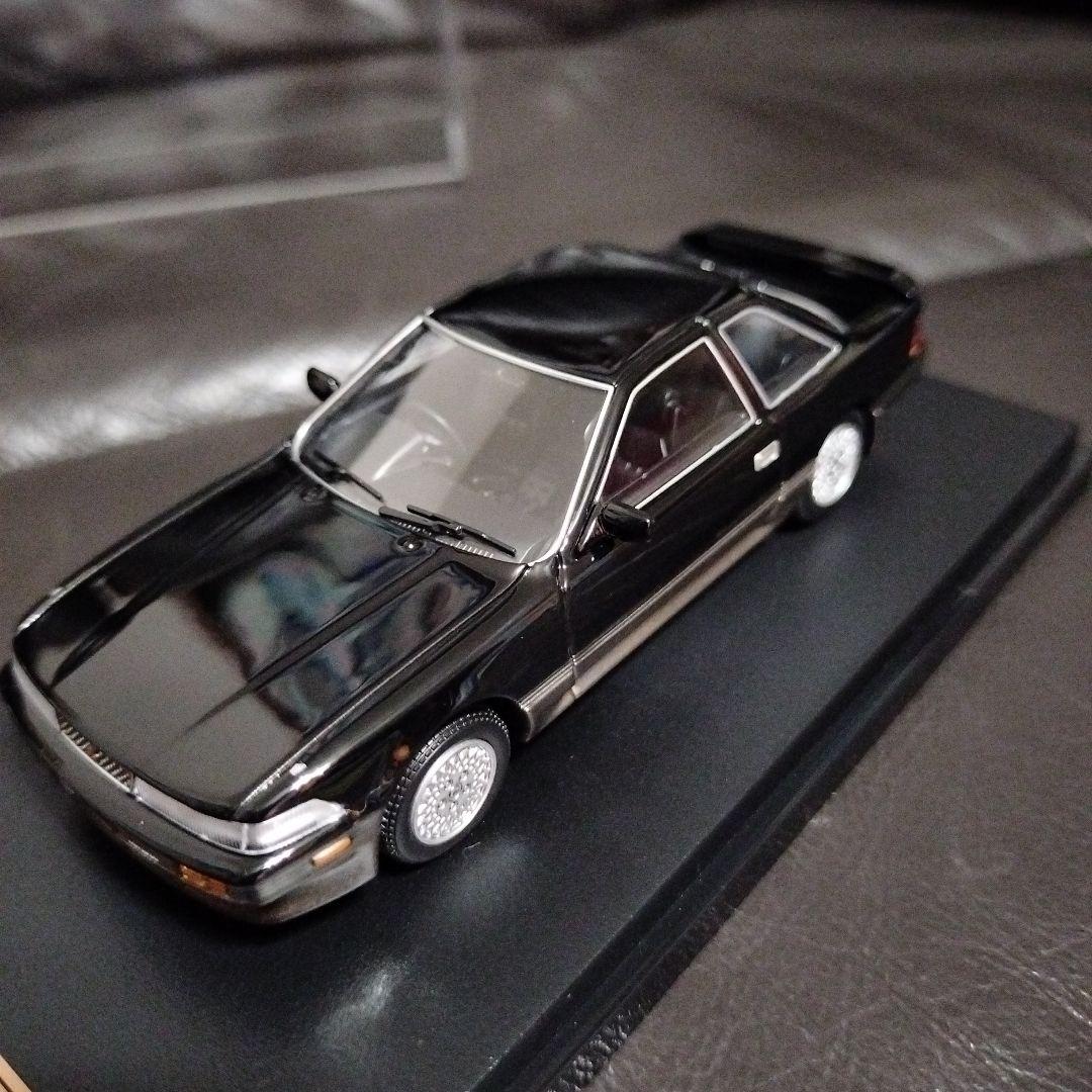 レア　アシェット1/43 国産名車プレミアムコレクションGZ20ソアラ2.0GT