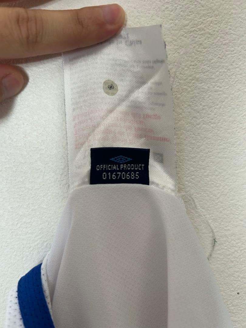 Chelsea FC Crespo 21番 シャツ
