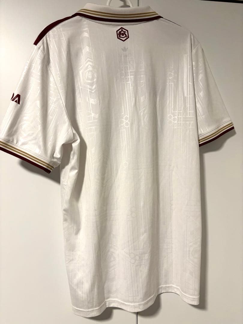 アーセナル 25/26 3rdユニ XL