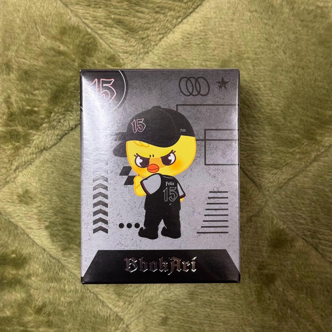 straykids SKZOO ぬいぐるみ フィギュア ポガリ dominATE