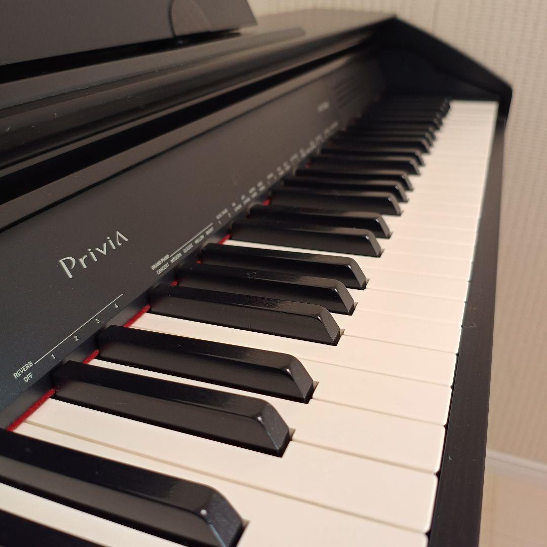 電子ピアノCASIO Privia PX-760 横浜市港北区引取又は近隣お届け