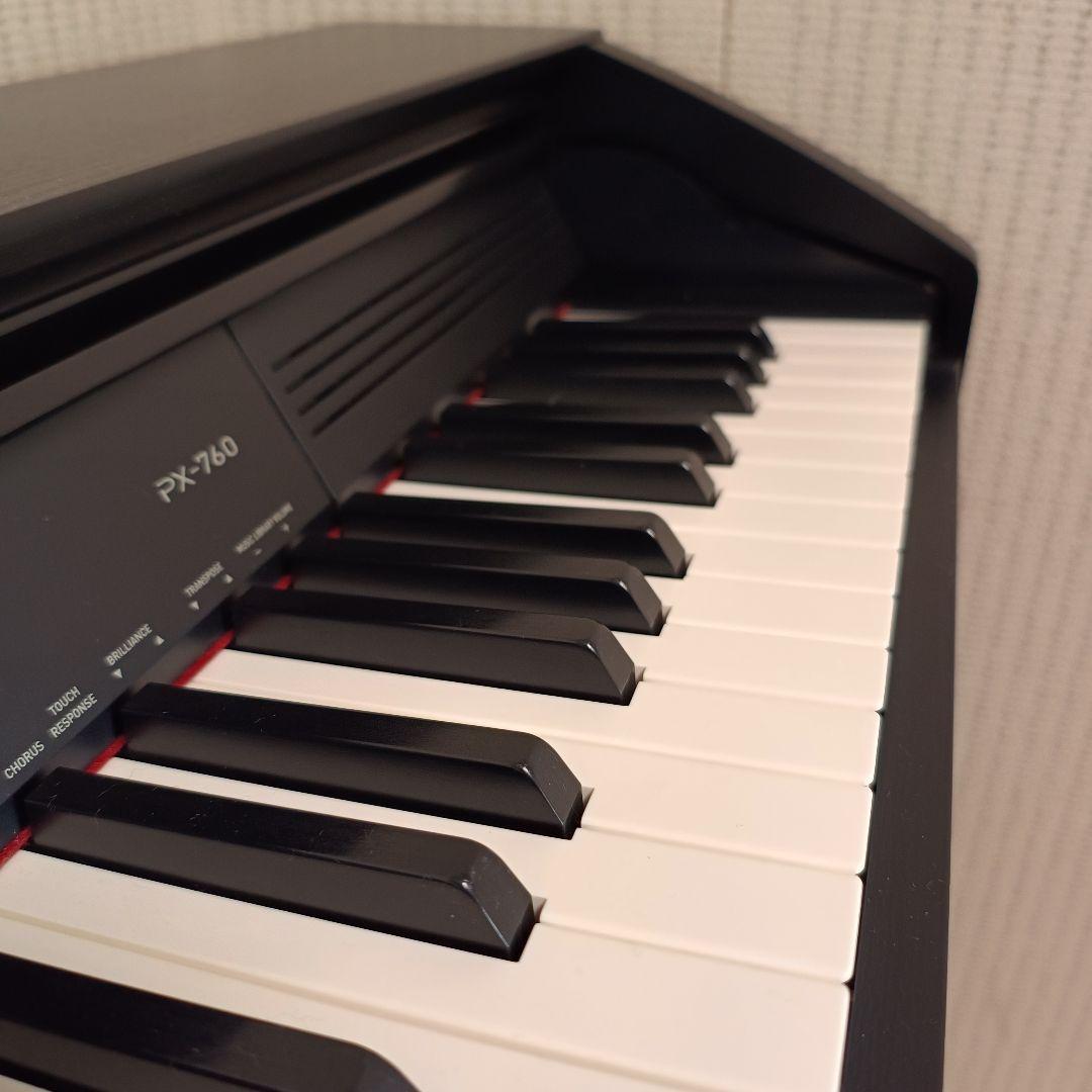 電子ピアノCASIO Privia PX-760 横浜市港北区引取又は近隣お届け