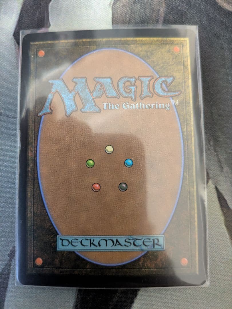 【MTG】Moonshadow 【ショーケースFOIL】