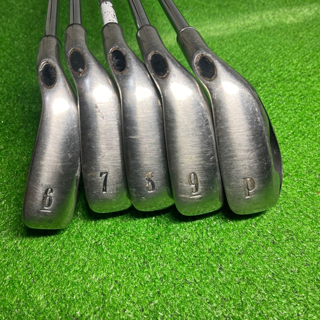 E69 Callaway キャロウェイ BIG BERTHA アイアン 右利き