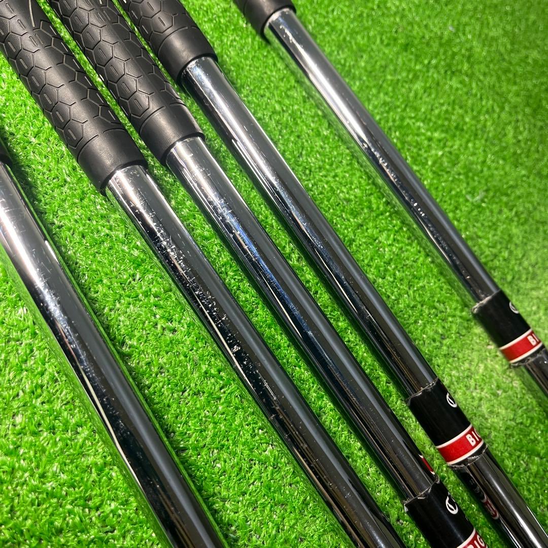 E69 Callaway キャロウェイ BIG BERTHA アイアン 右利き