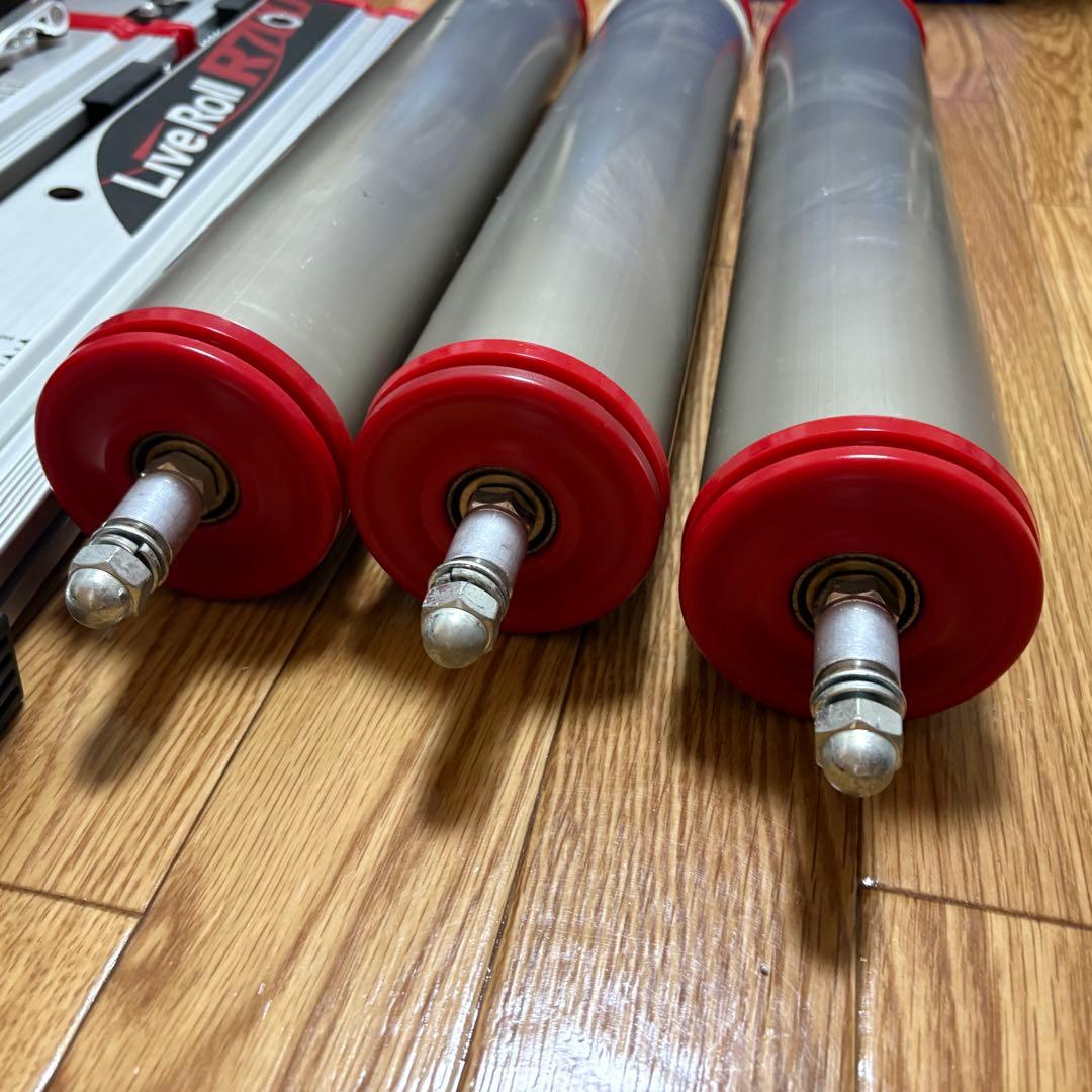 MINOURA ミノウラ Live Roll R700 3本ローラー 清掃済み