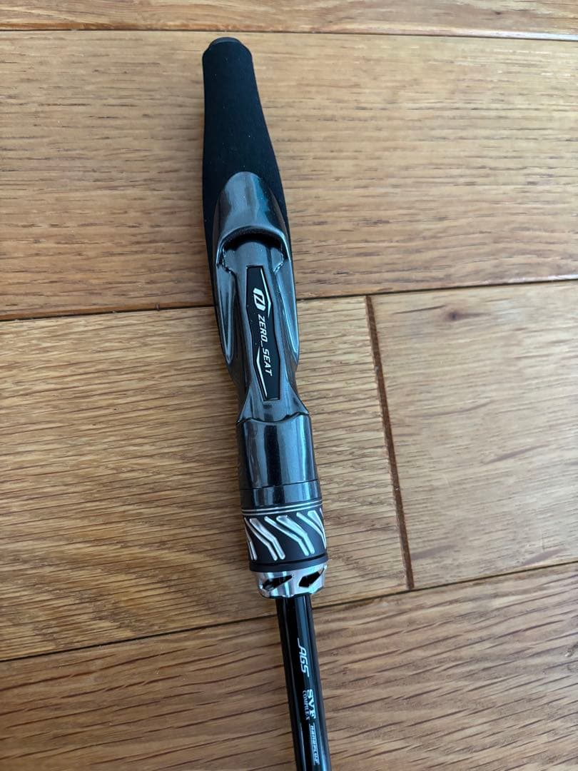 新品 ダイワ スティーズ STEEZ リアルコントロール RC S63UL-SV