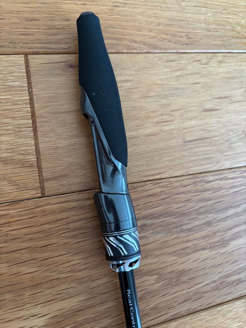 新品 ダイワ スティーズ STEEZ リアルコントロール RC S63UL-SV