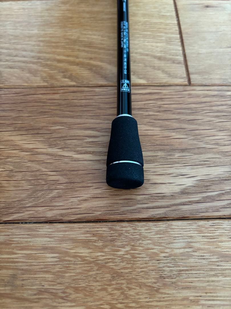 新品 ダイワ スティーズ STEEZ リアルコントロール RC S63UL-SV
