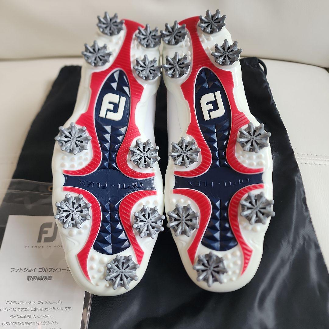 FootJoy DNA ゴルフシューズ 25.5cm