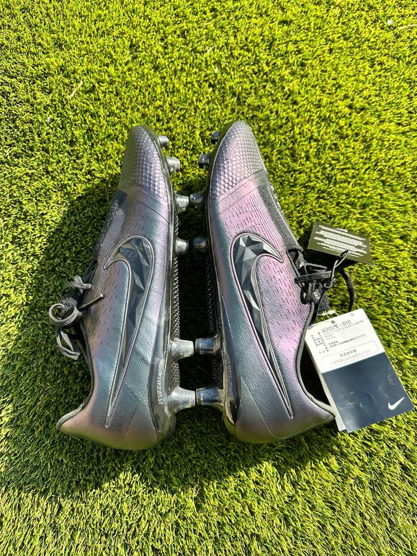 ナイキ ファントム ヴェノム エリート AG-PRO(ブラック)