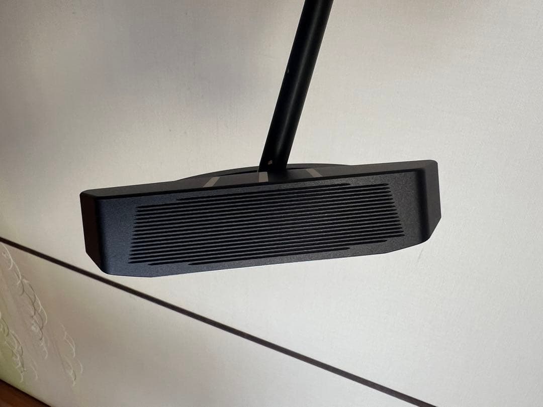 L.A.&GOLF DF3 ブラックパター33インチ