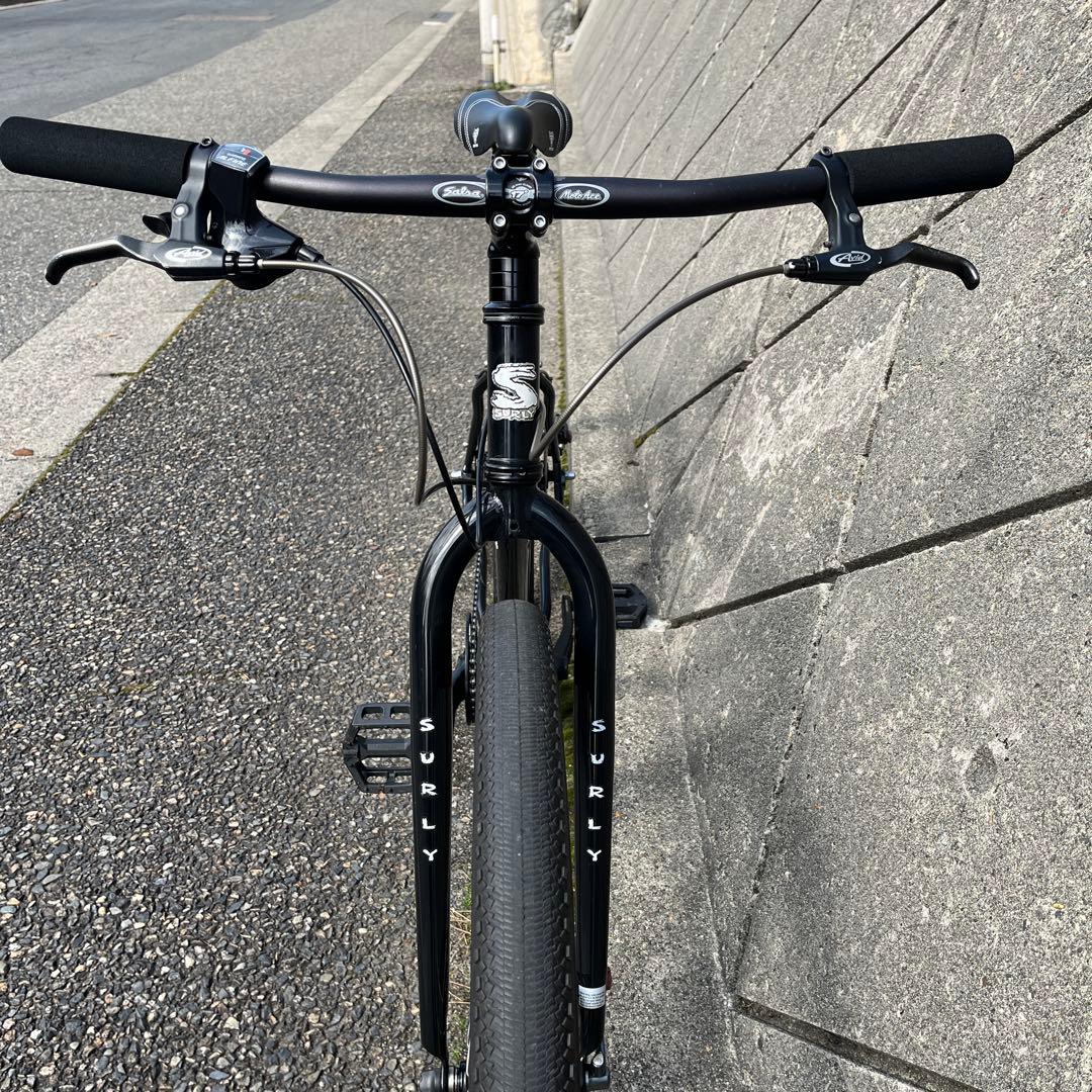 SURLY カラテモンキー