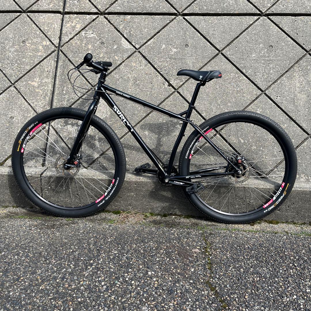 SURLY カラテモンキー