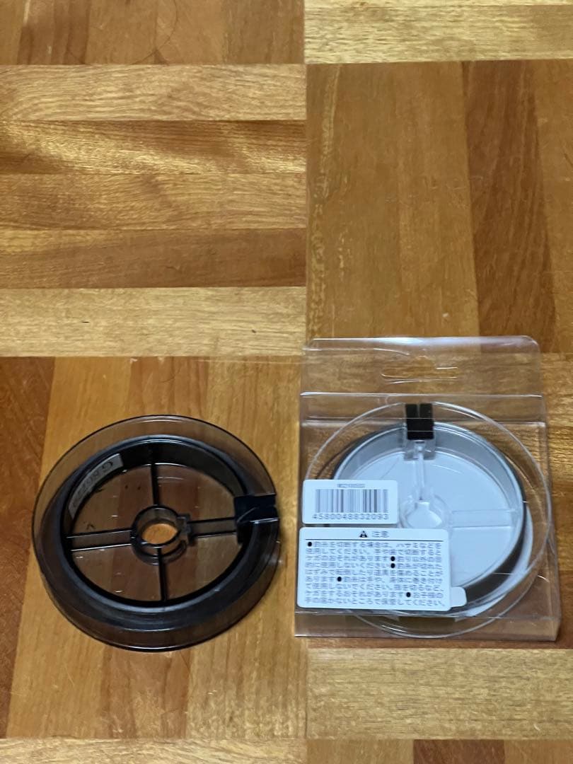 スモークシールド　0.5号　2個セット　スクイッドマニア