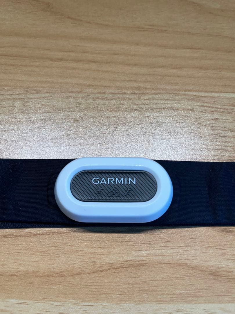 GARMIN HRM-PRO PLUS 心拍数モニター