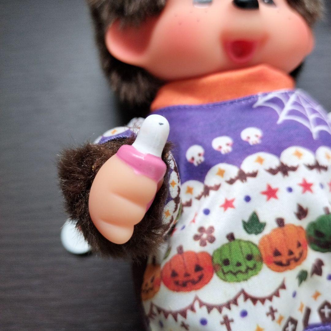 上野ランド　限定　モンチッチ　ハロウィン　monchhichi セキグチ