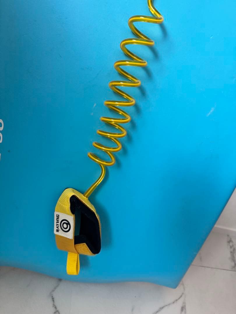 SALE ボディーボード　ケース　MOREY MACH NZ 38 ケース付き