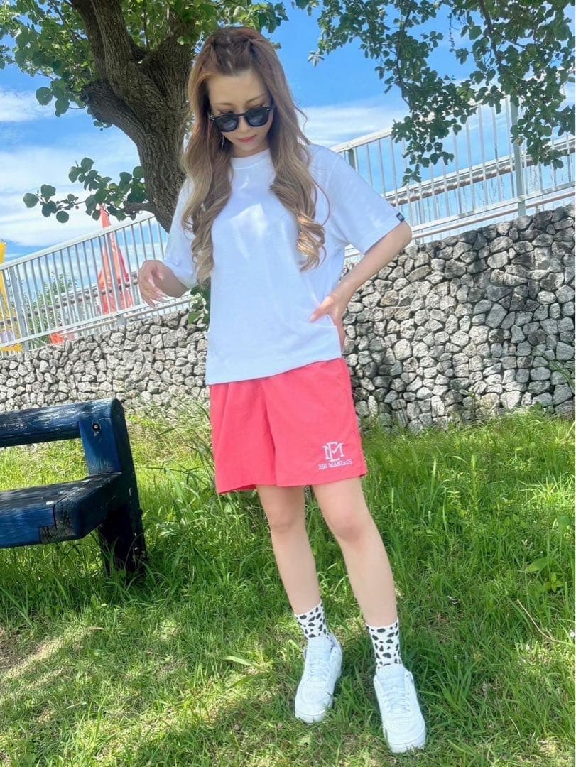EGI MANIACS エギマニアックス 受注生産 Ｔシャツ ホワイト L