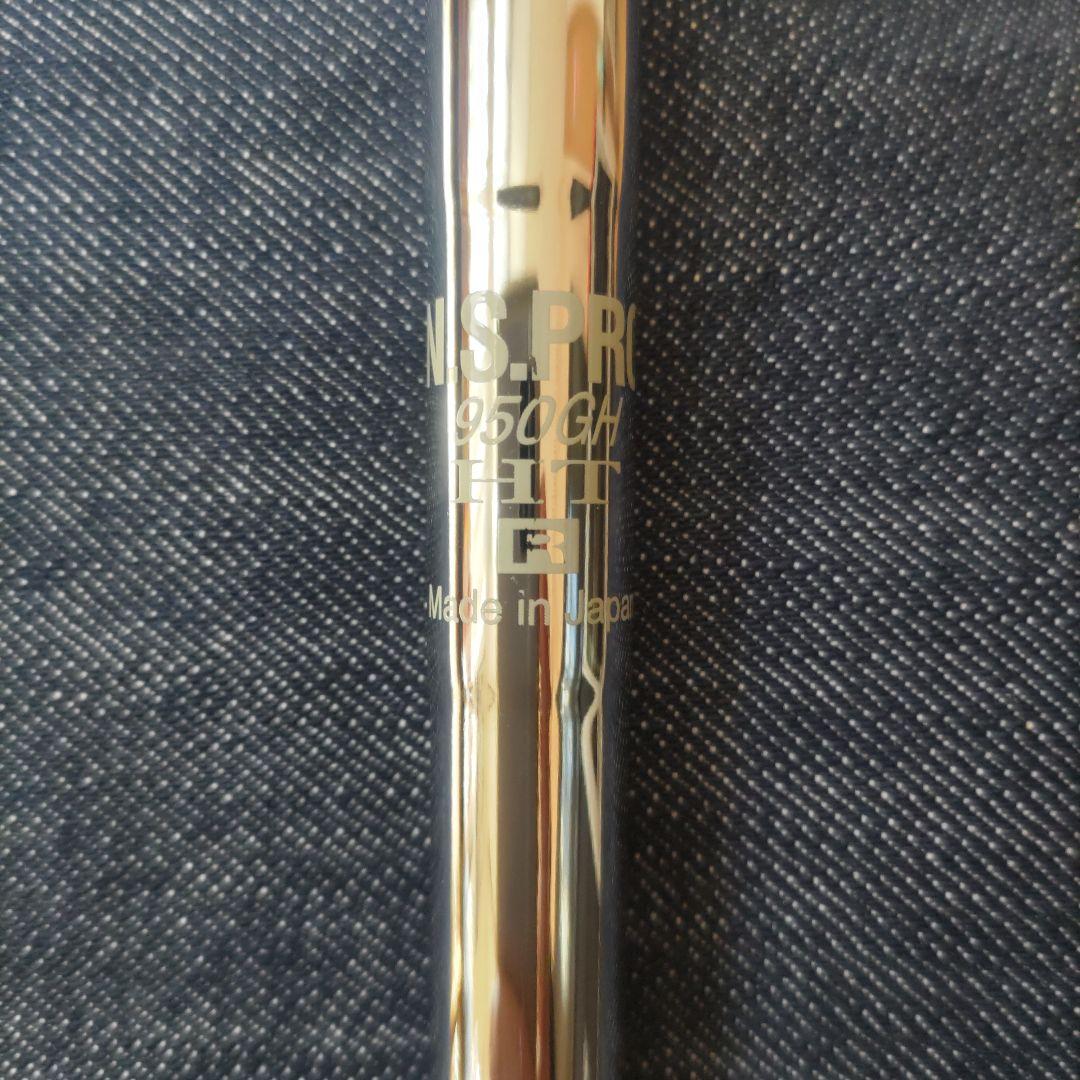 美品 APEX2019 7I NS950GH HT R 高弾道設計