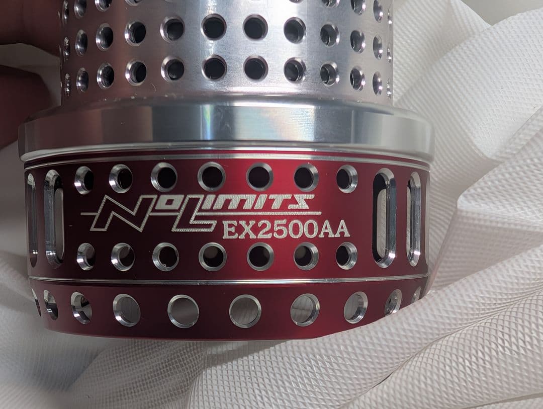 ダイワ用　スタジオオーシャンマーク　管554FP　カスタムスプール