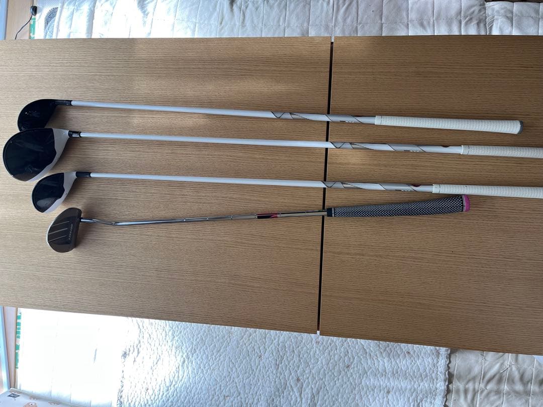 TaylorMade 美品　M2 テーラーメイド　レディース　ゴルフ　セット