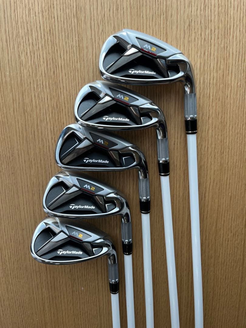 TaylorMade 美品　M2 テーラーメイド　レディース　ゴルフ　セット