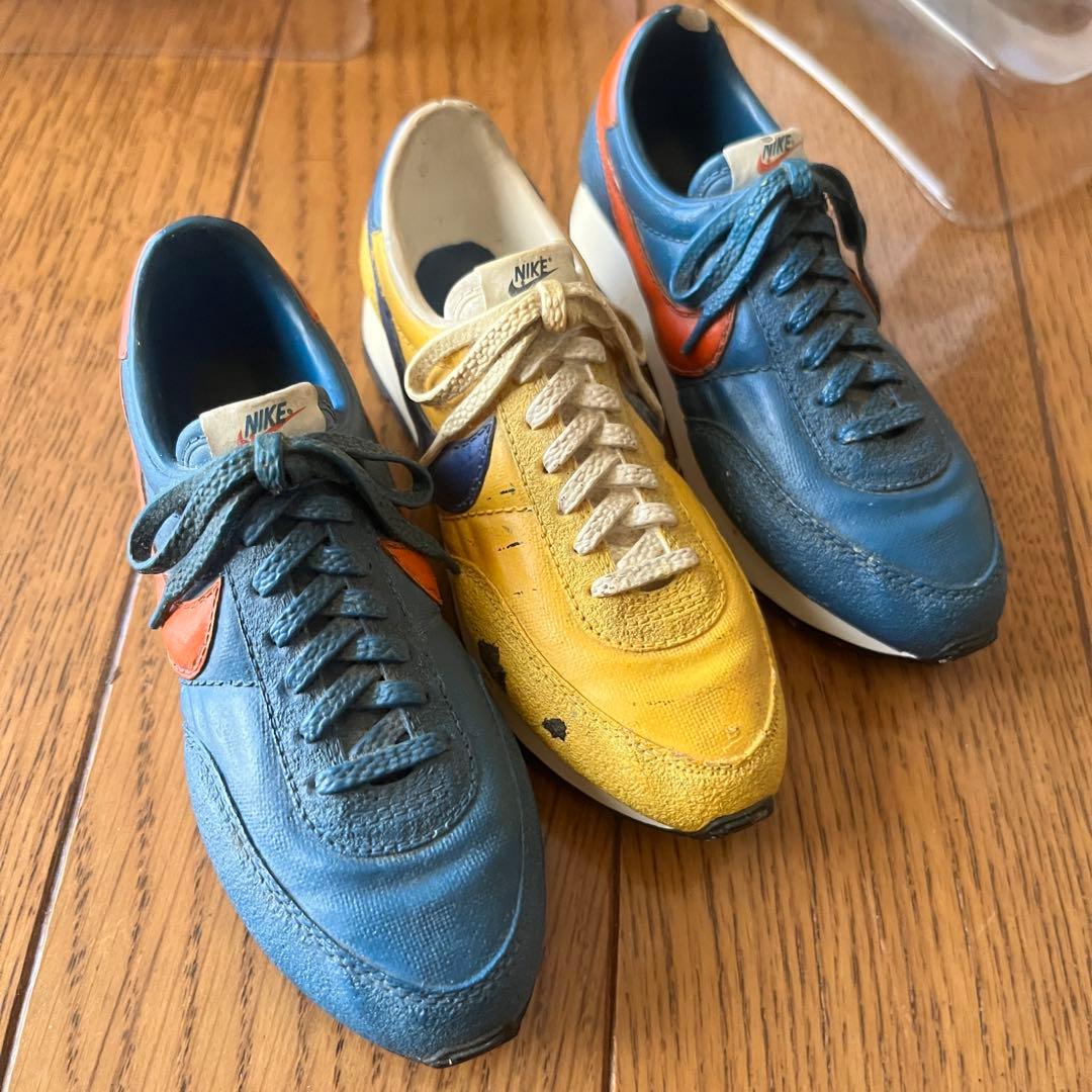 NIKE スニーカー　フィギュア　AIRMAX95 LDV waffle