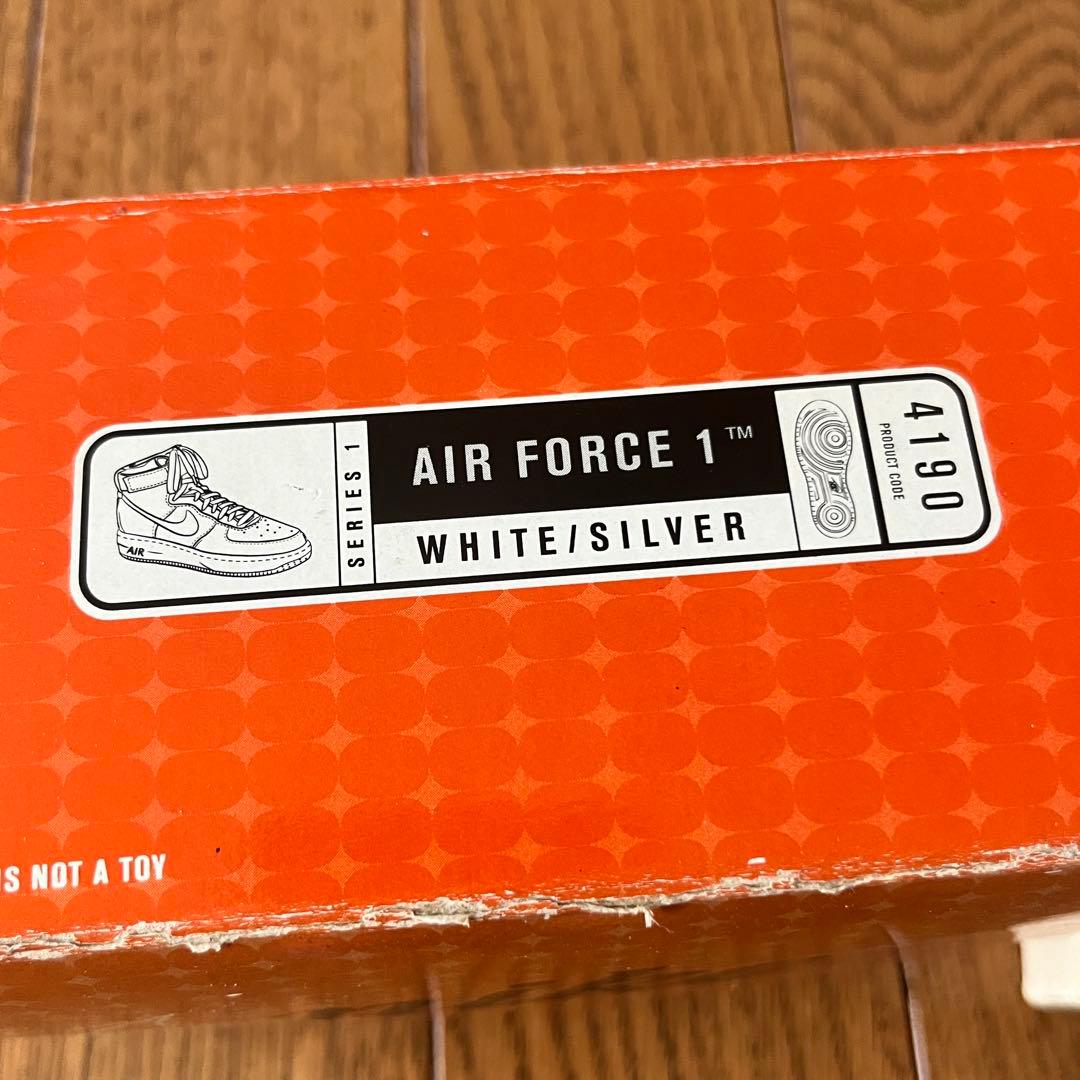 NIKE スニーカー　フィギュア　AIRMAX95 LDV waffle