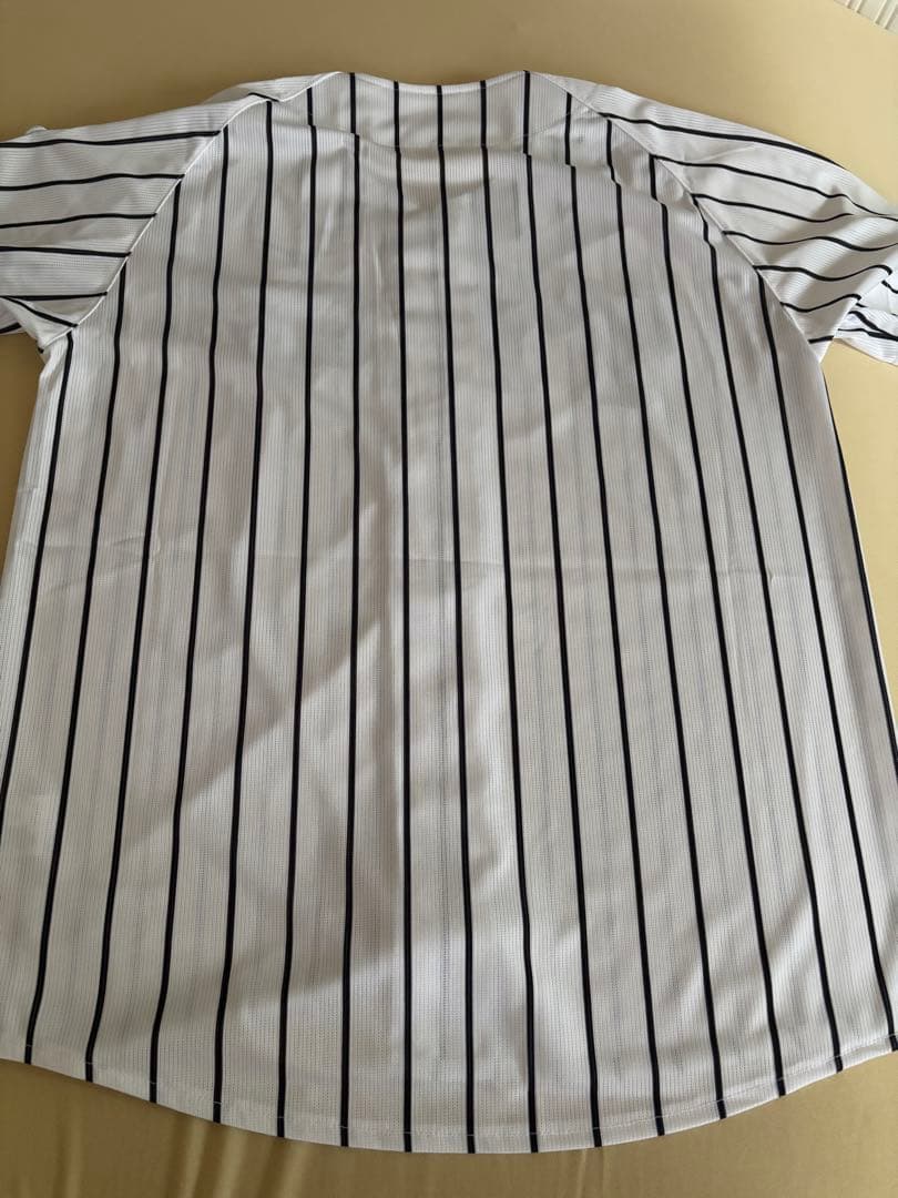 【新品未使用品】阪神タイガース　無地　ホームユニフォーム