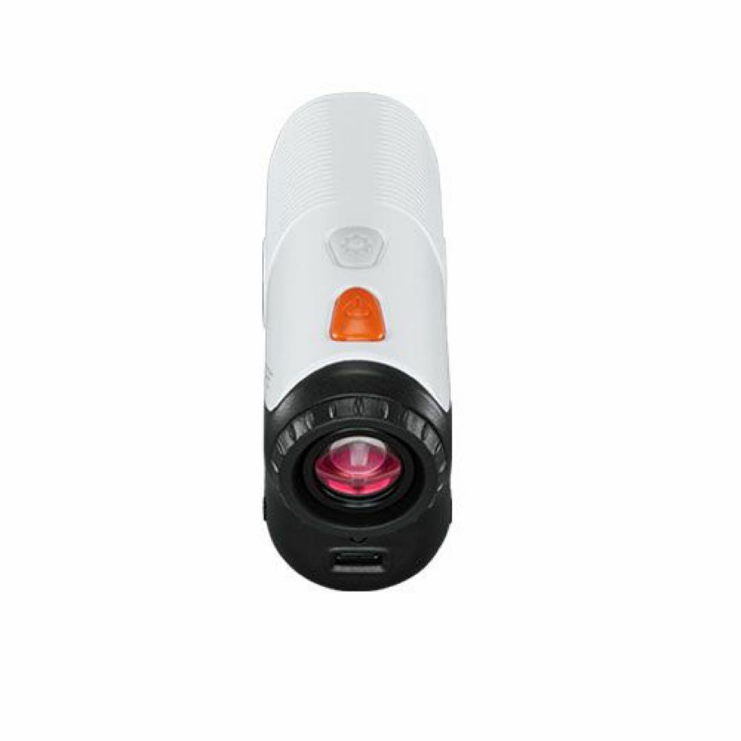 ブッシュネル ピンシーカーA1スロープジョルトレーザー距離測定器 ホワイト