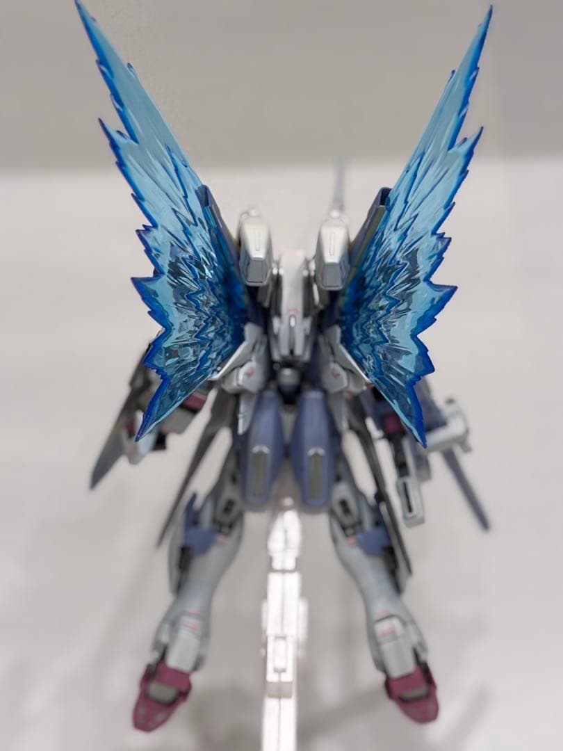 【期間限定2割引】MG V2アサルトバスターガンダム ver.ka 全塗装完成品