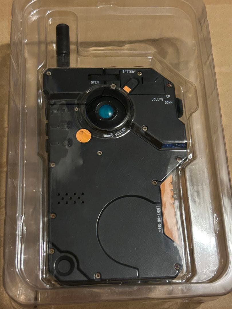 メタルギア iDROIDケース 千値練