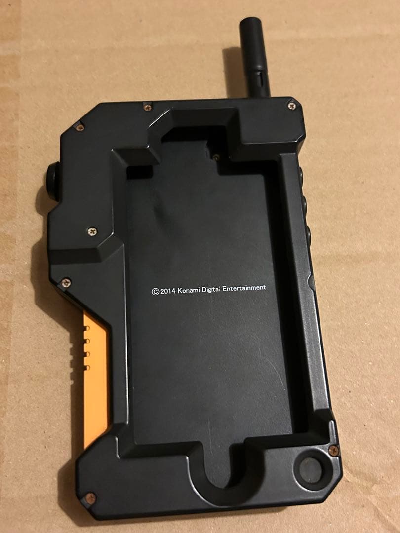 メタルギア iDROIDケース 千値練