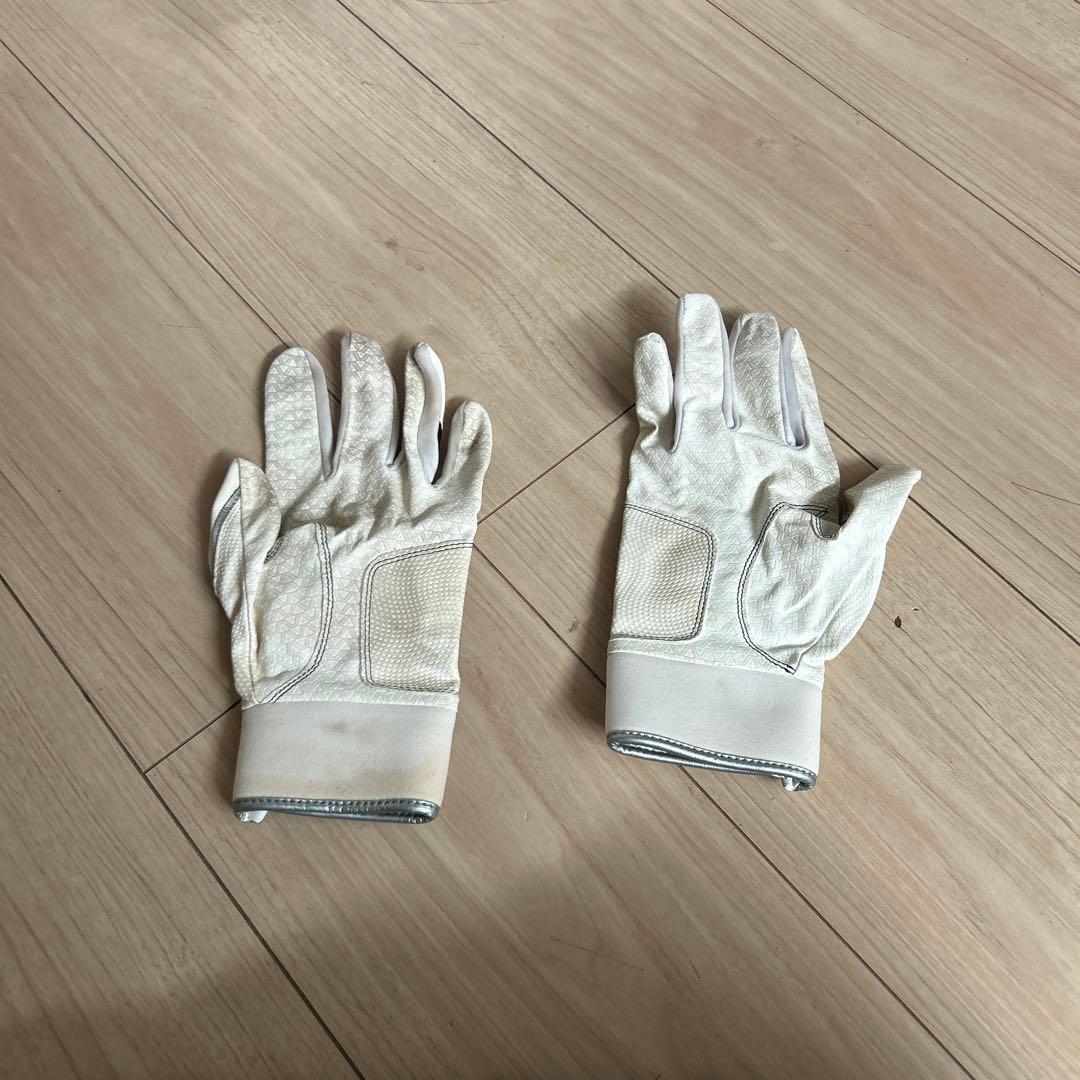 ミズノプロ　軟式　グローブ
