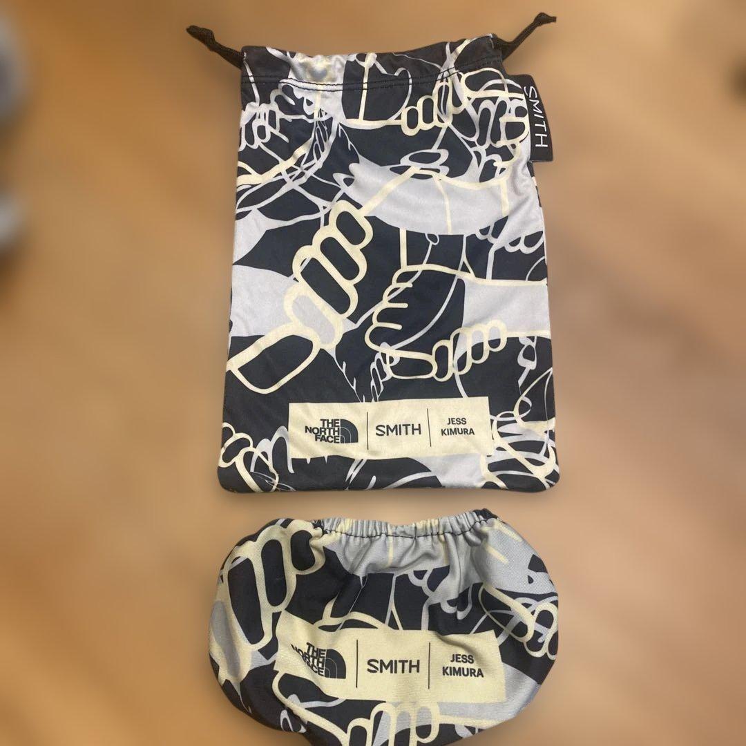 SMITH スミス　スキー&スノーボード用 ゴーグル 替えレンズ付き